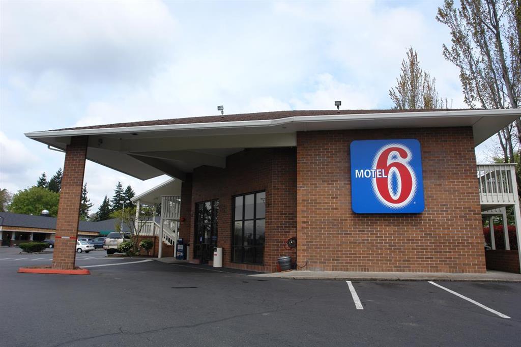 Motel 6-Vancouver, Wa Εξωτερικό φωτογραφία
