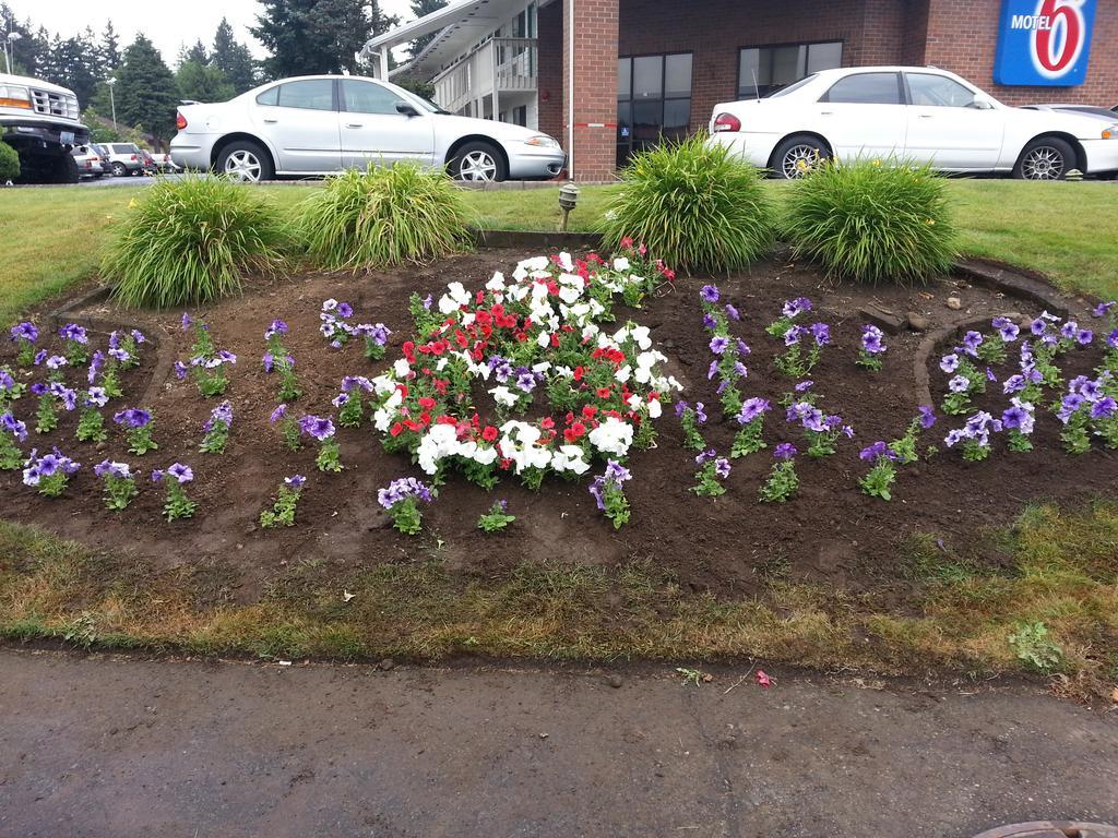 Motel 6-Vancouver, Wa Εξωτερικό φωτογραφία