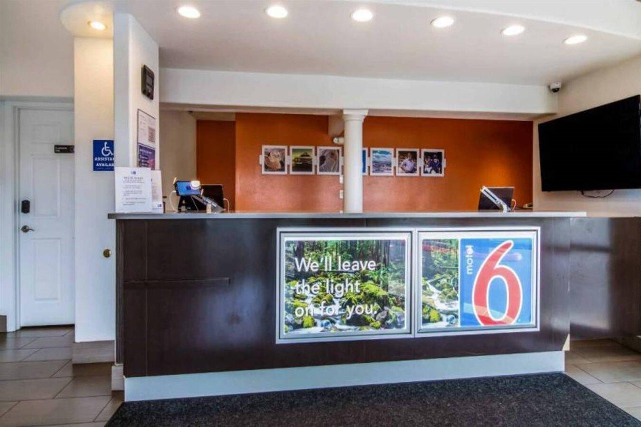Motel 6-Vancouver, Wa Εξωτερικό φωτογραφία