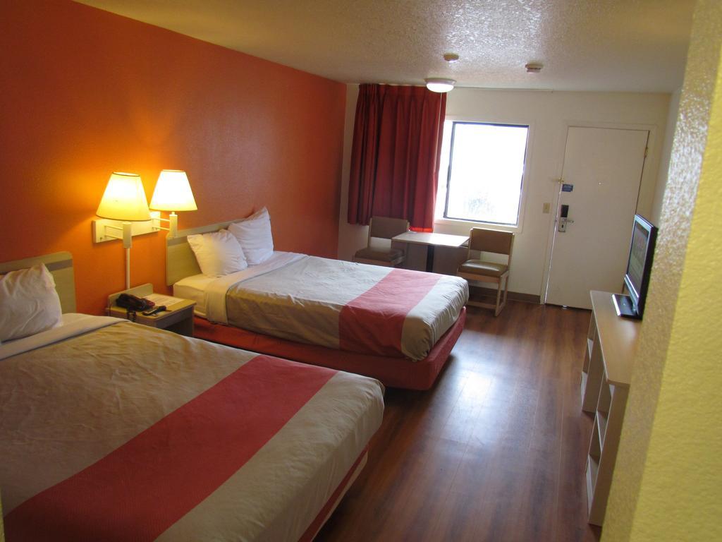 Motel 6-Vancouver, Wa Εξωτερικό φωτογραφία