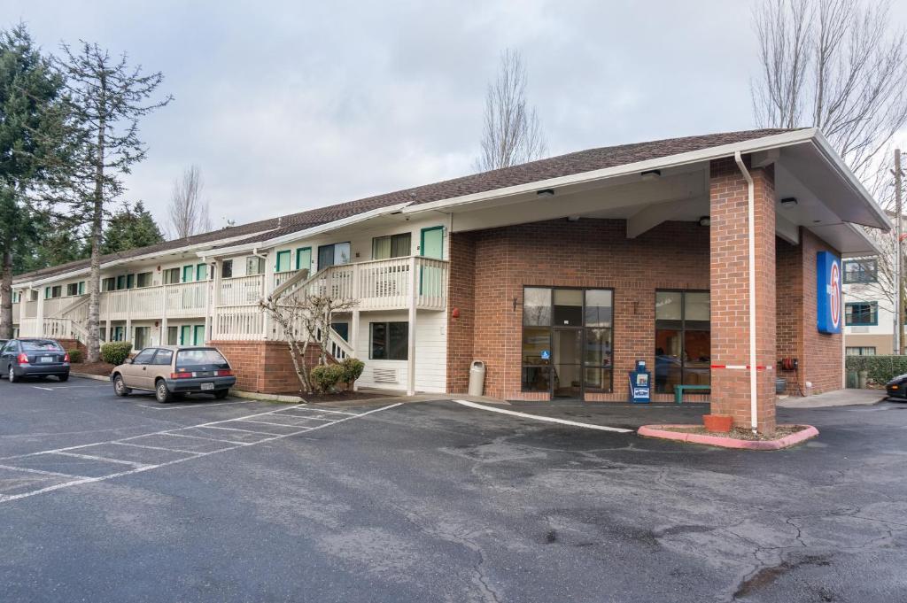 Motel 6-Vancouver, Wa Εξωτερικό φωτογραφία