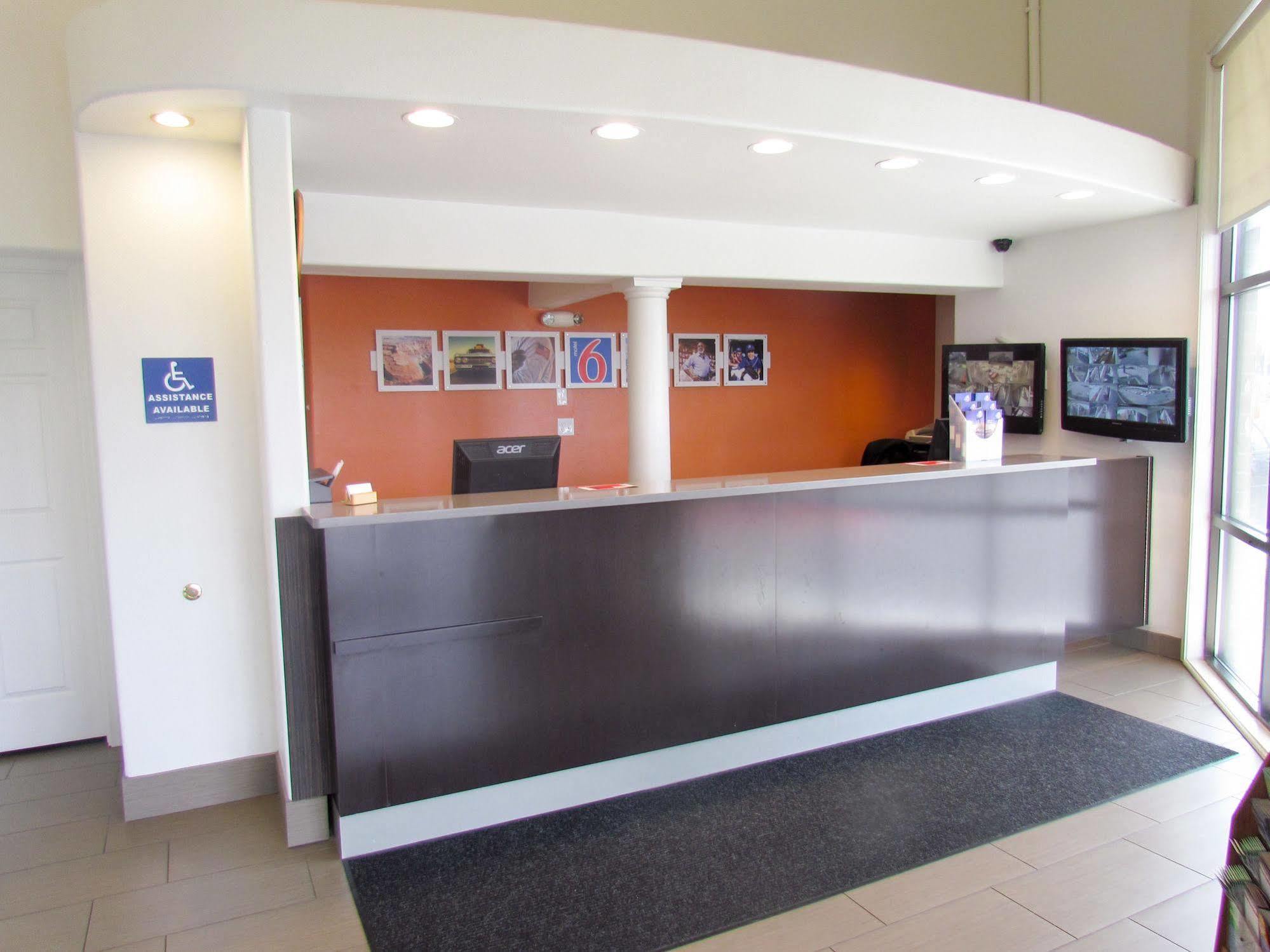 Motel 6-Vancouver, Wa Εξωτερικό φωτογραφία