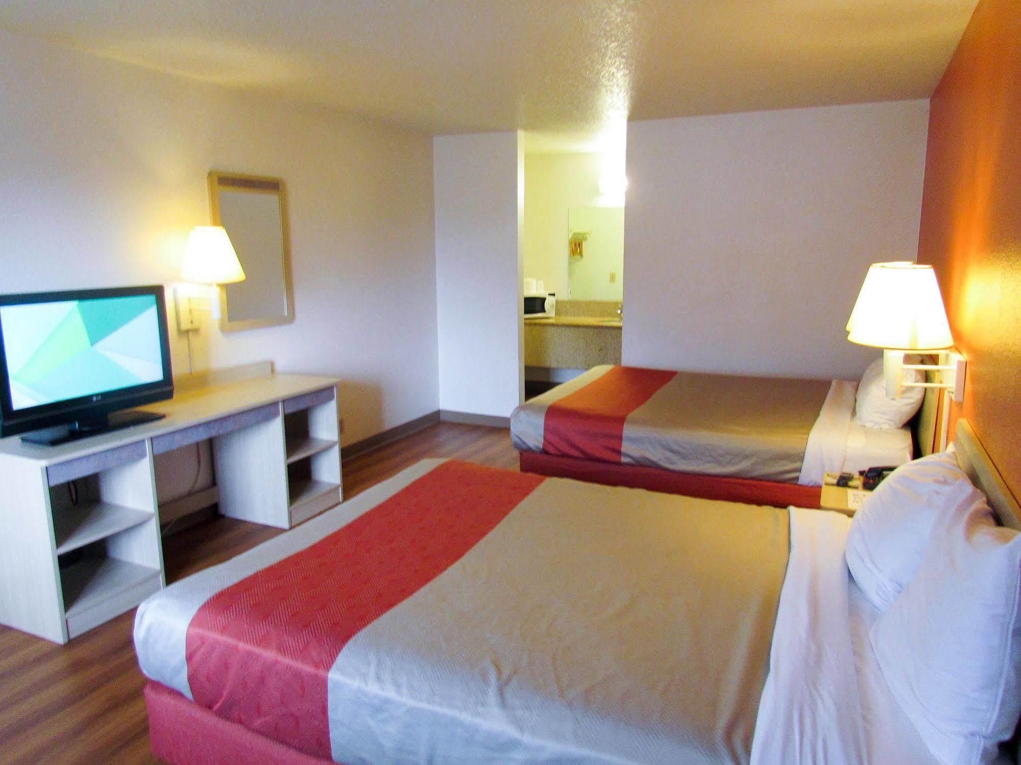 Motel 6-Vancouver, Wa Εξωτερικό φωτογραφία