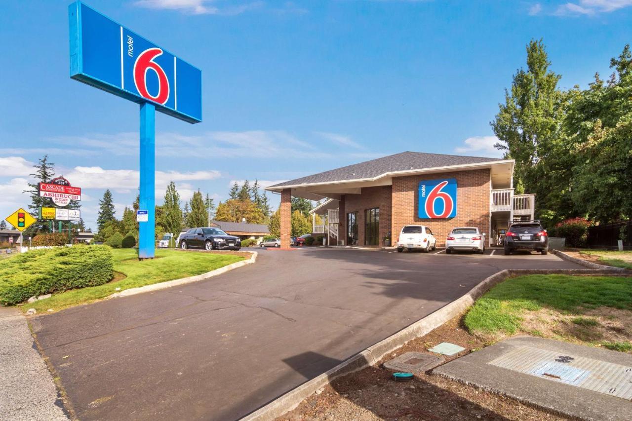 Motel 6-Vancouver, Wa Εξωτερικό φωτογραφία
