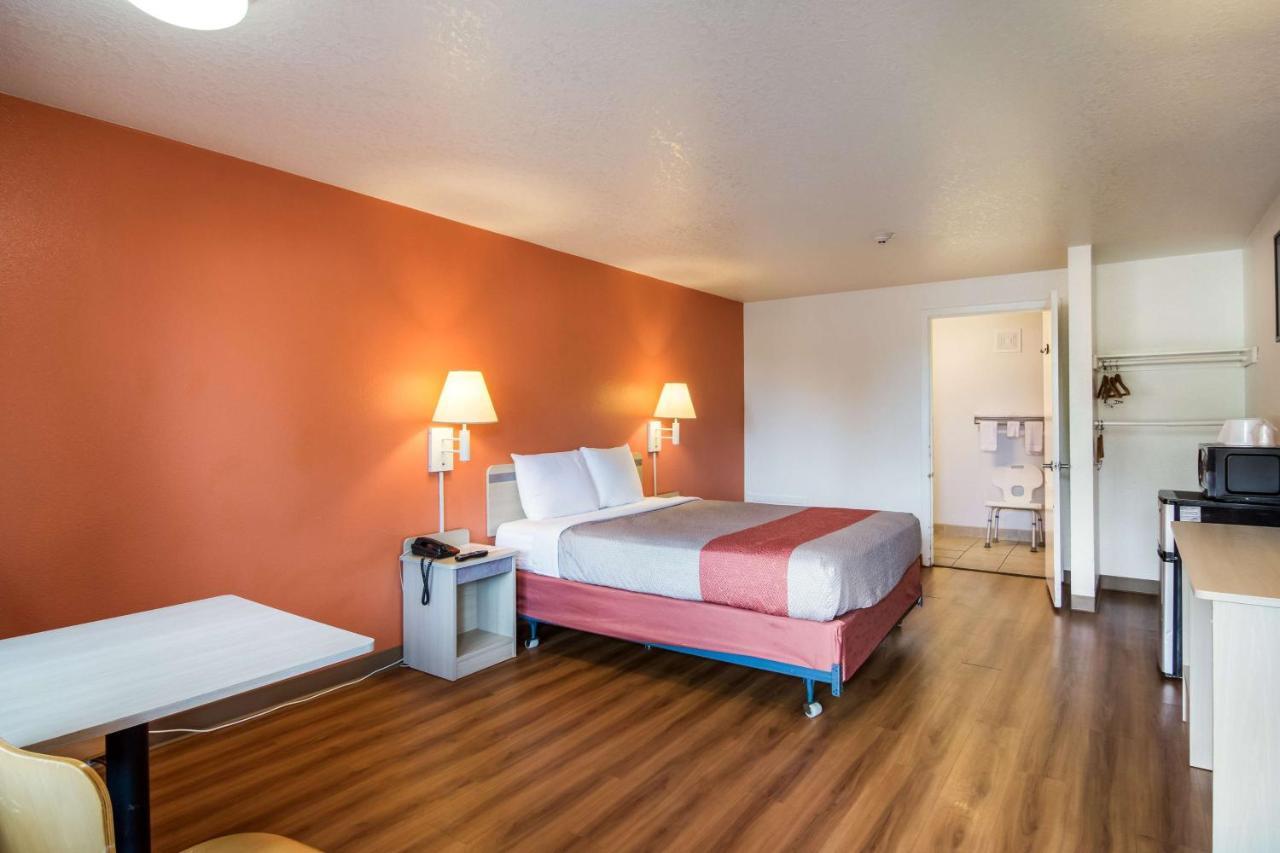 Motel 6-Vancouver, Wa Εξωτερικό φωτογραφία