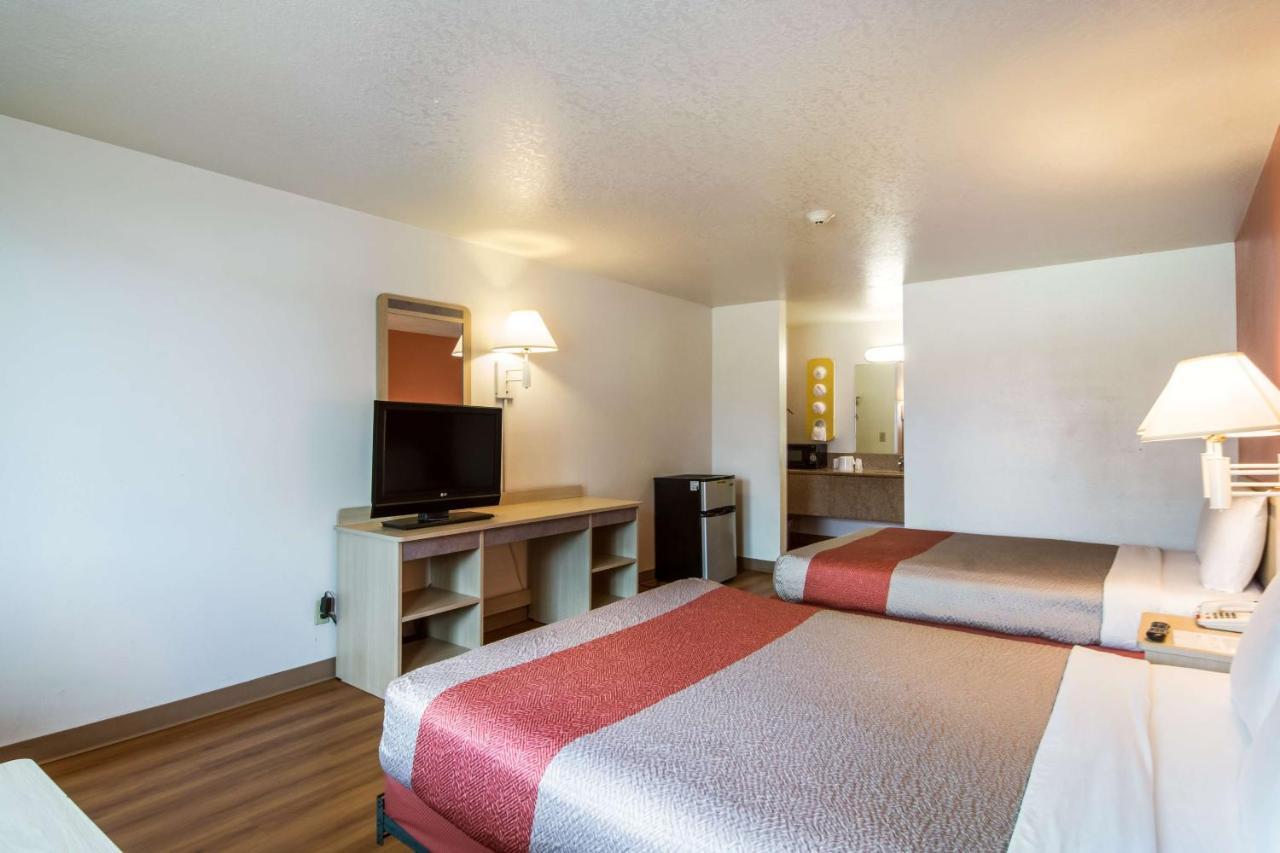Motel 6-Vancouver, Wa Εξωτερικό φωτογραφία