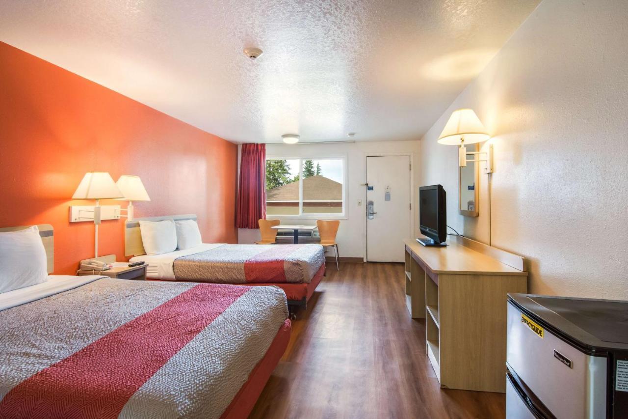 Motel 6-Vancouver, Wa Εξωτερικό φωτογραφία
