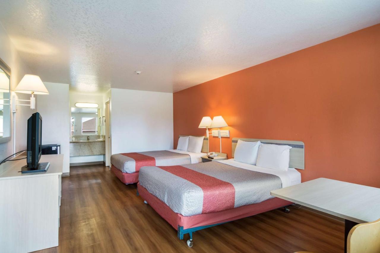 Motel 6-Vancouver, Wa Εξωτερικό φωτογραφία