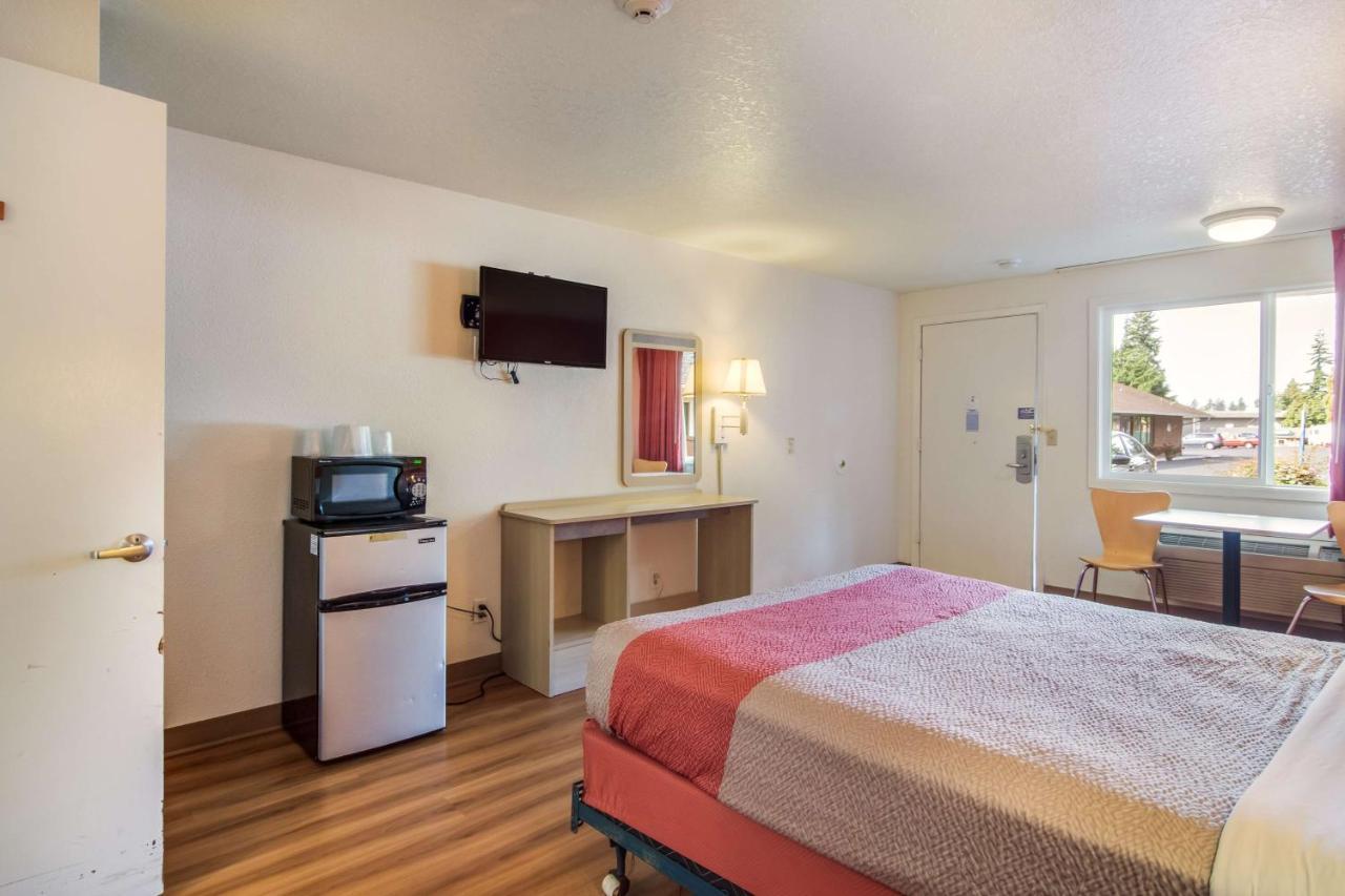 Motel 6-Vancouver, Wa Εξωτερικό φωτογραφία