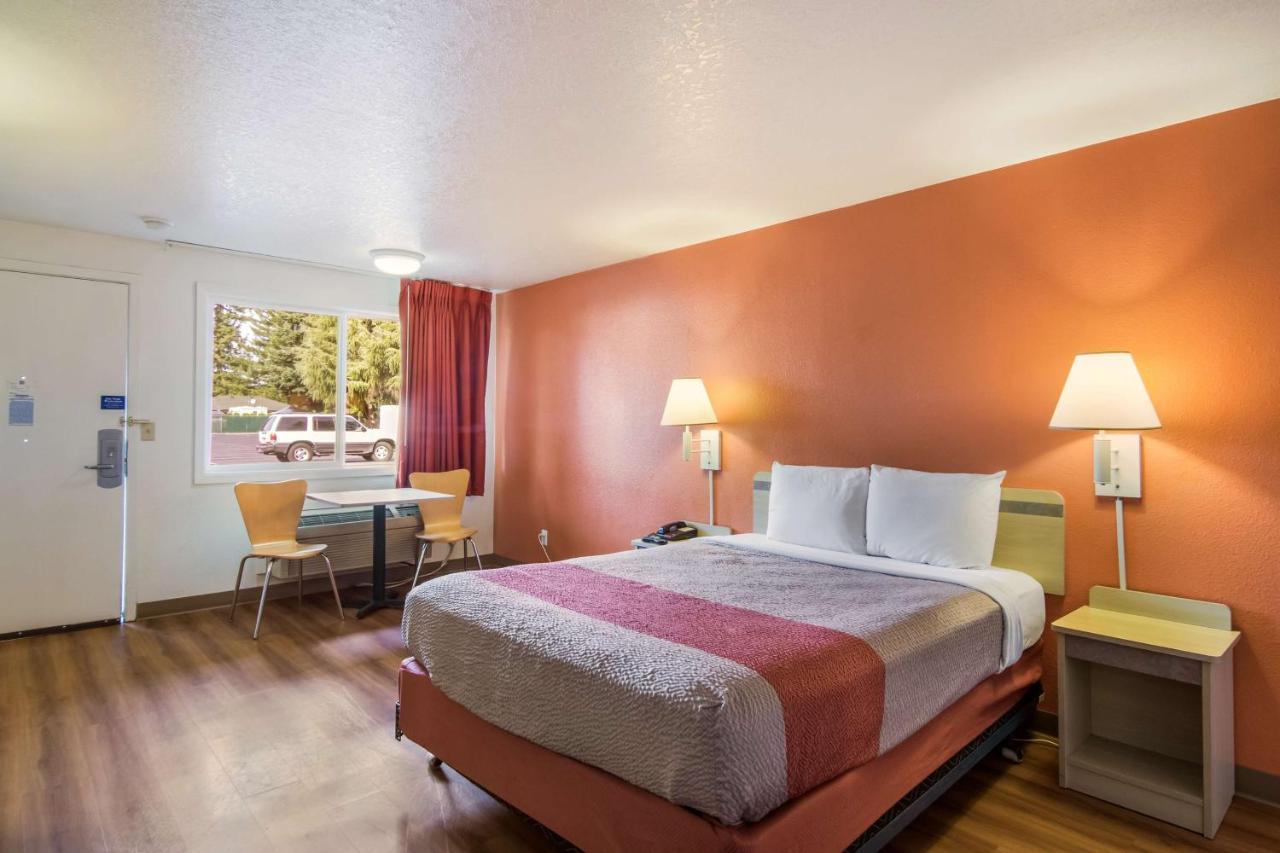 Motel 6-Vancouver, Wa Εξωτερικό φωτογραφία