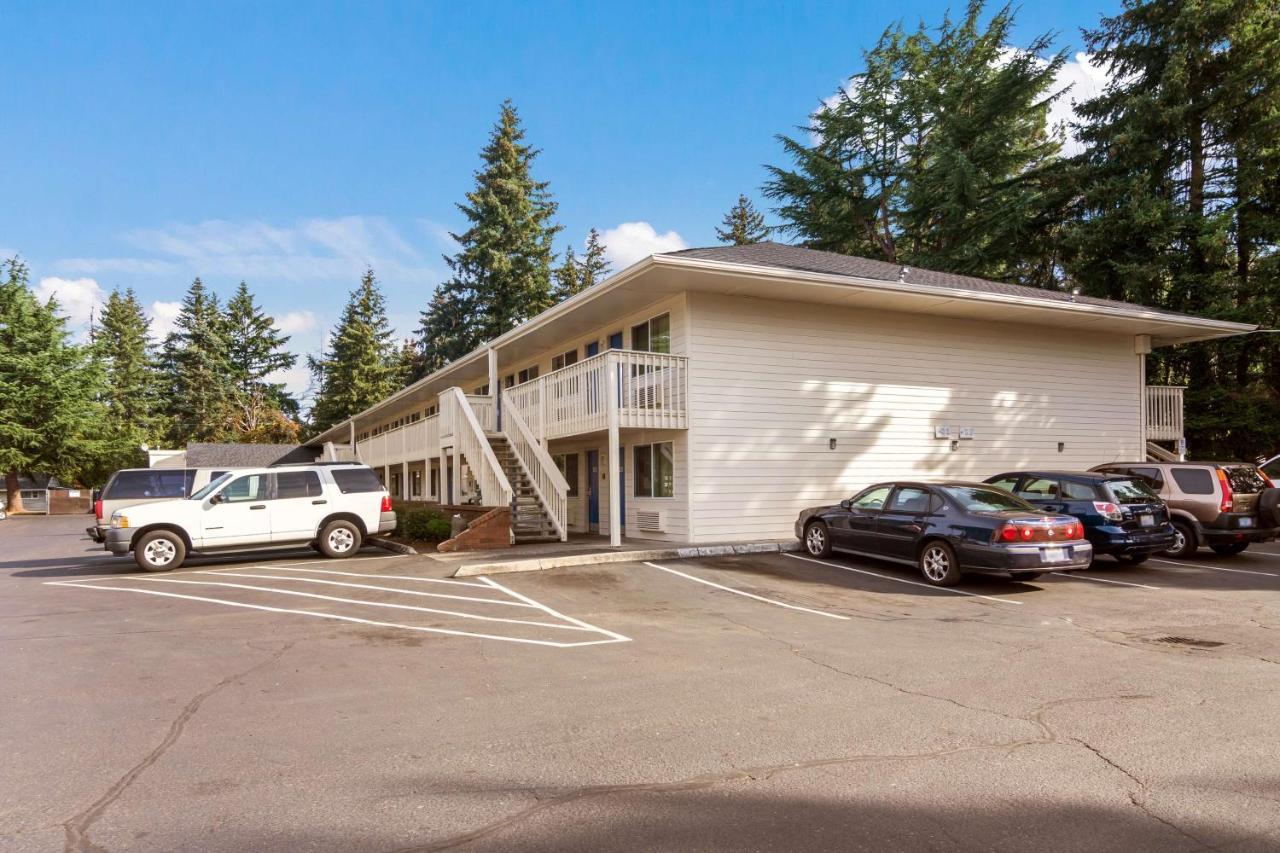 Motel 6-Vancouver, Wa Εξωτερικό φωτογραφία