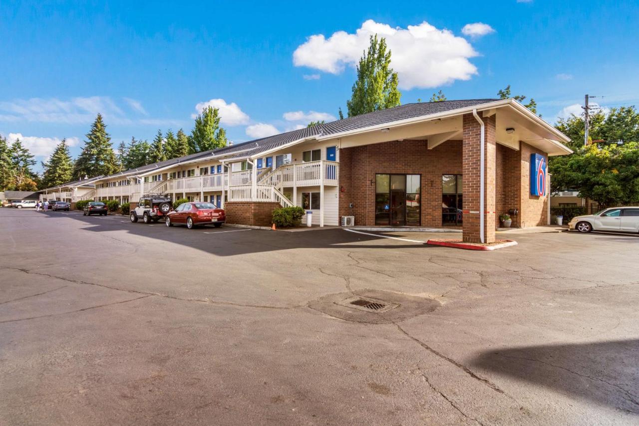 Motel 6-Vancouver, Wa Εξωτερικό φωτογραφία