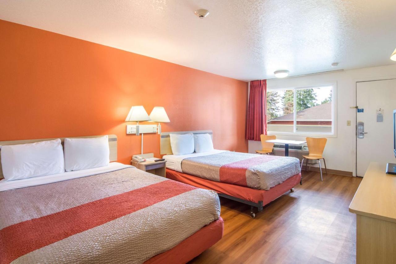 Motel 6-Vancouver, Wa Εξωτερικό φωτογραφία