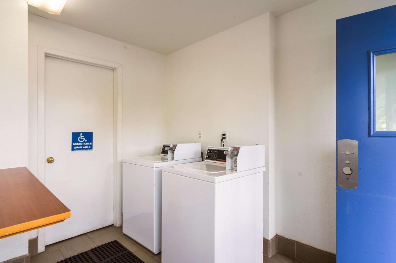 Motel 6-Vancouver, Wa Εξωτερικό φωτογραφία
