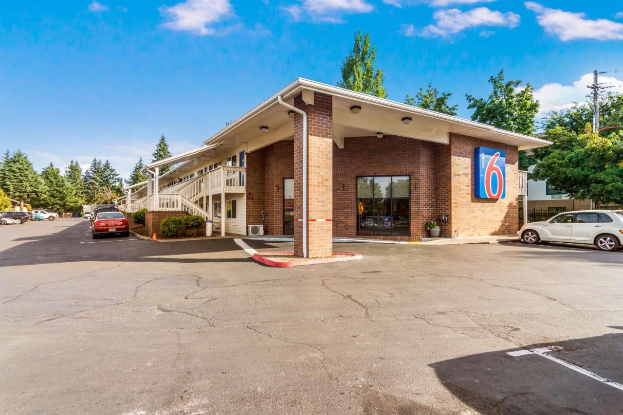 Motel 6-Vancouver, Wa Εξωτερικό φωτογραφία