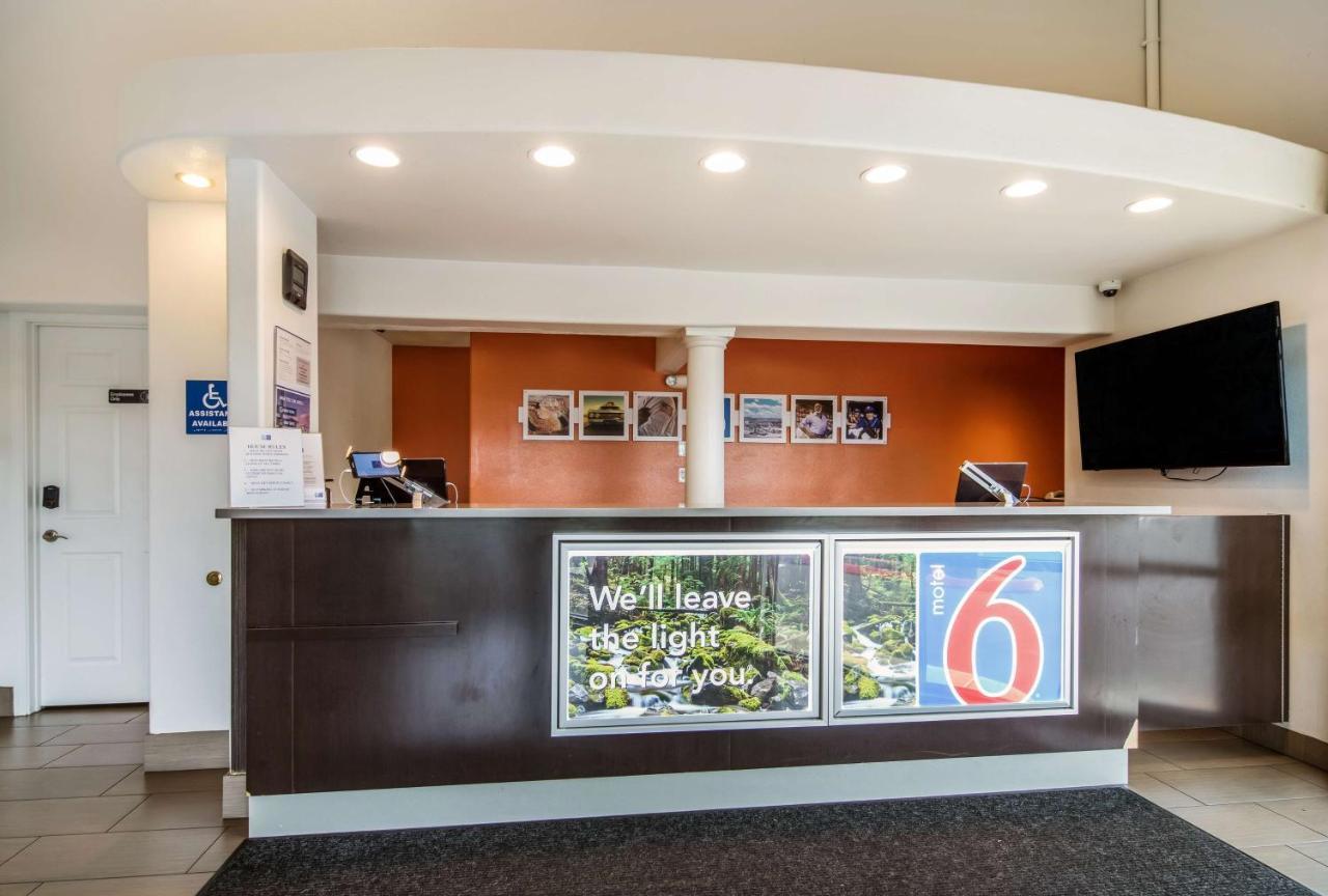 Motel 6-Vancouver, Wa Εξωτερικό φωτογραφία