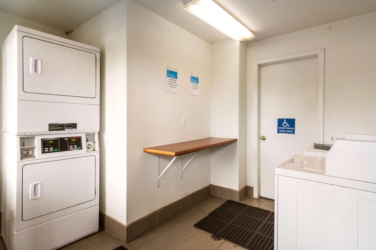 Motel 6-Vancouver, Wa Εξωτερικό φωτογραφία
